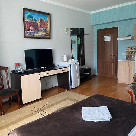Mini-Hotel Pulsar Астана Экстерьер фото