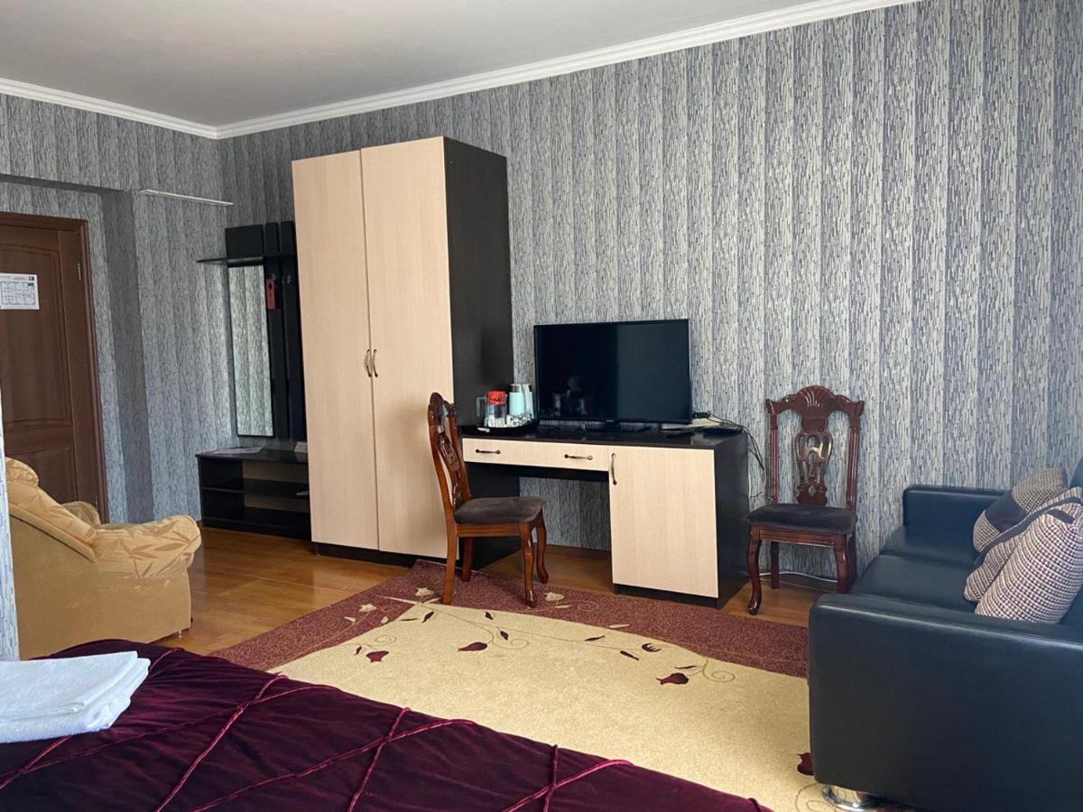 Mini-Hotel Pulsar Астана Экстерьер фото