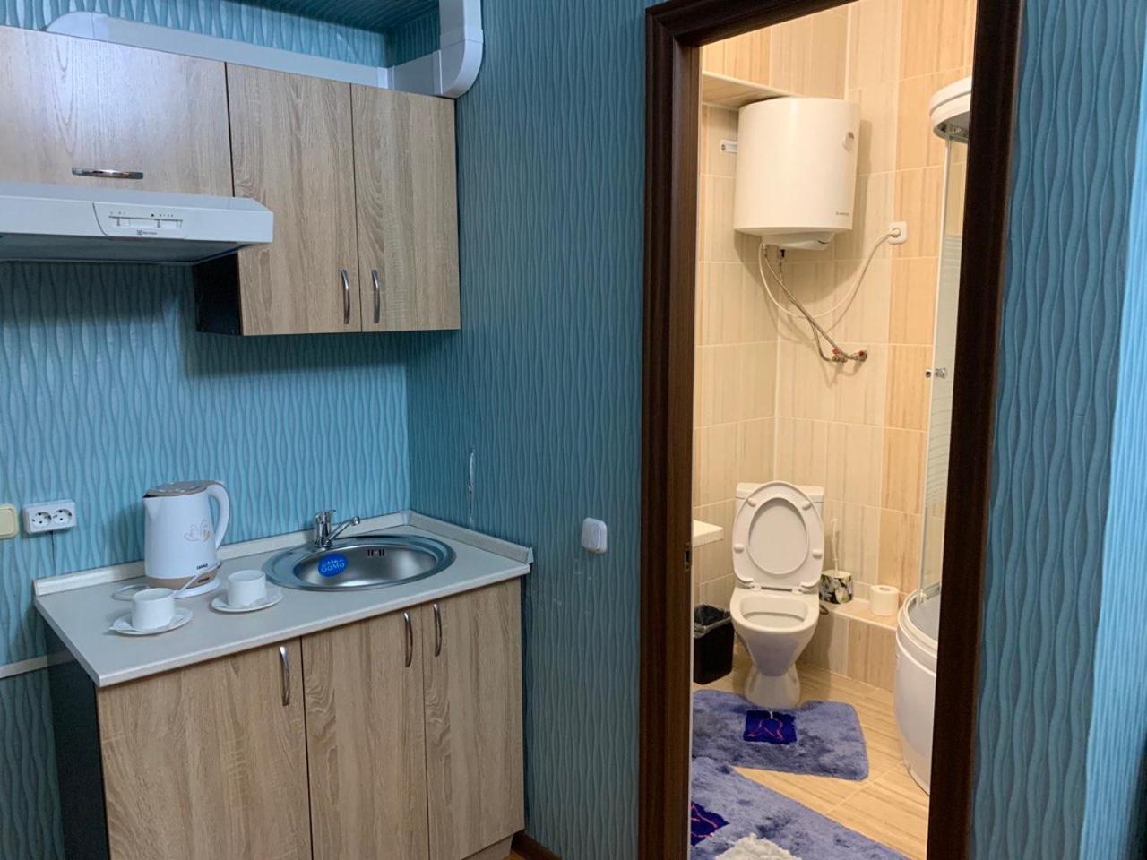 Mini-Hotel Pulsar Астана Экстерьер фото