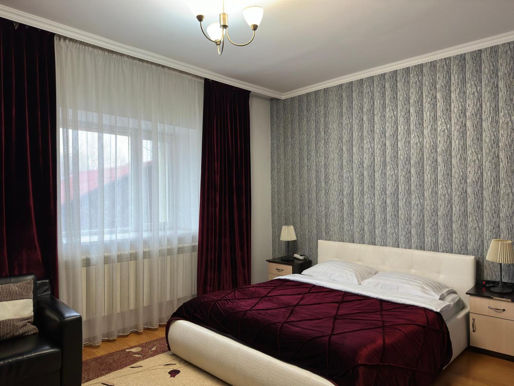 Mini-Hotel Pulsar Астана Экстерьер фото