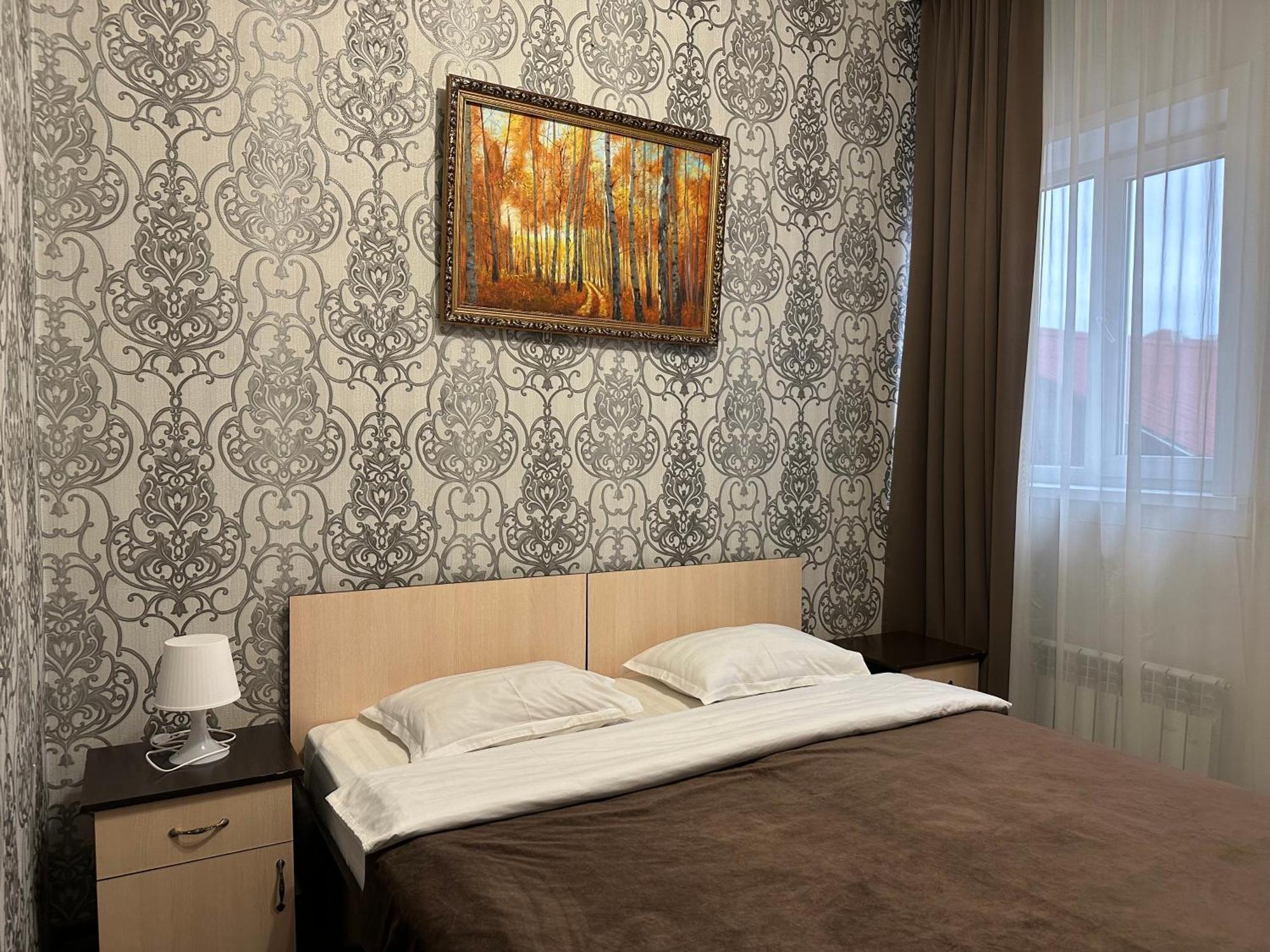 Mini-Hotel Pulsar Астана Экстерьер фото