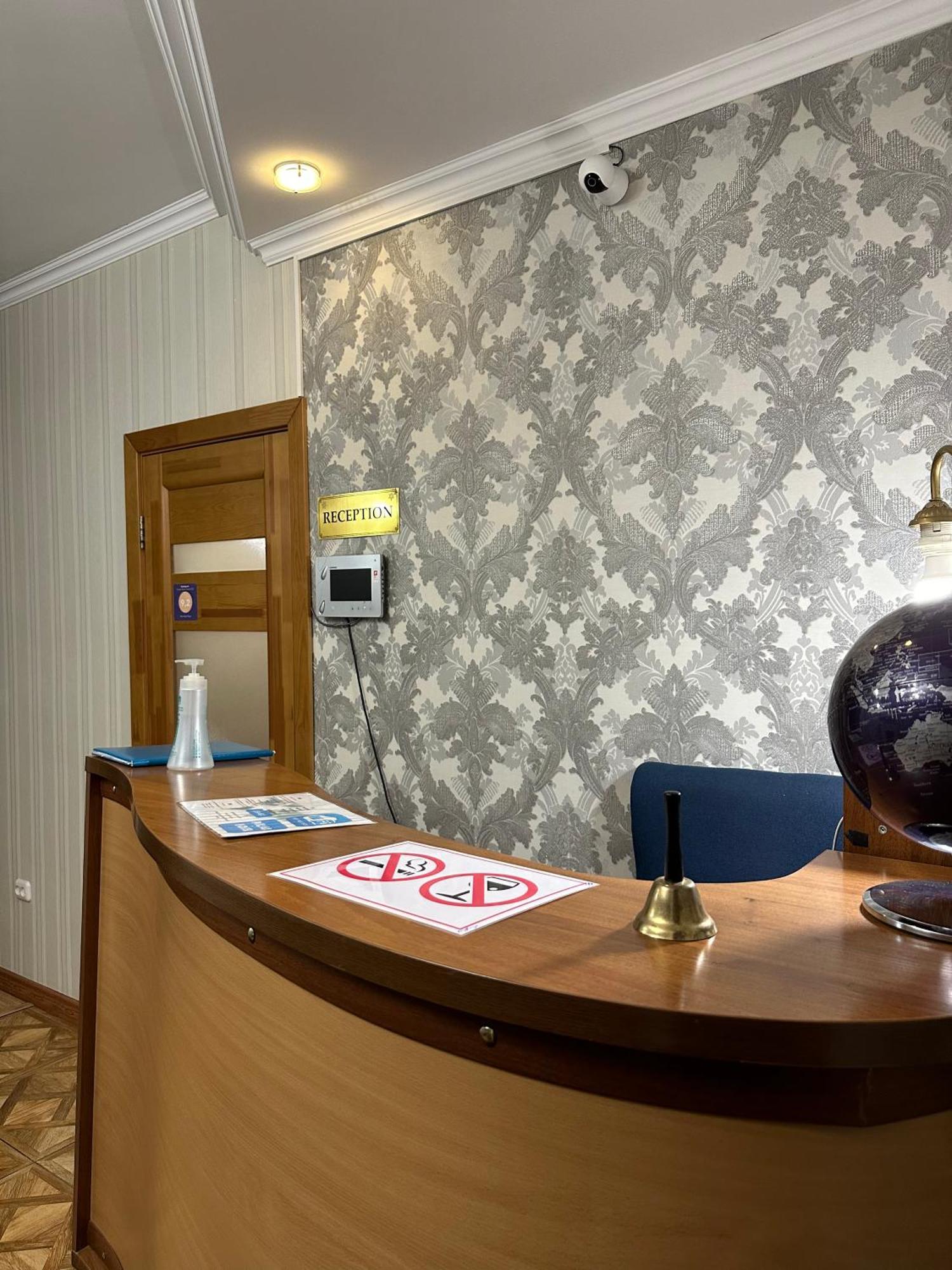 Mini-Hotel Pulsar Астана Экстерьер фото