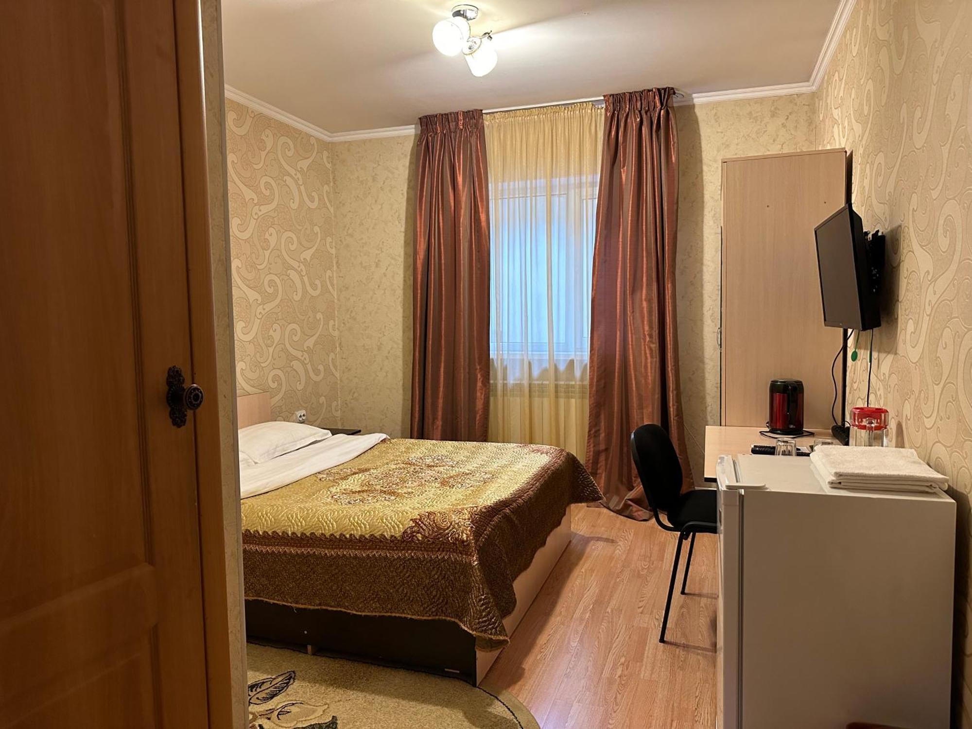 Mini-Hotel Pulsar Астана Экстерьер фото
