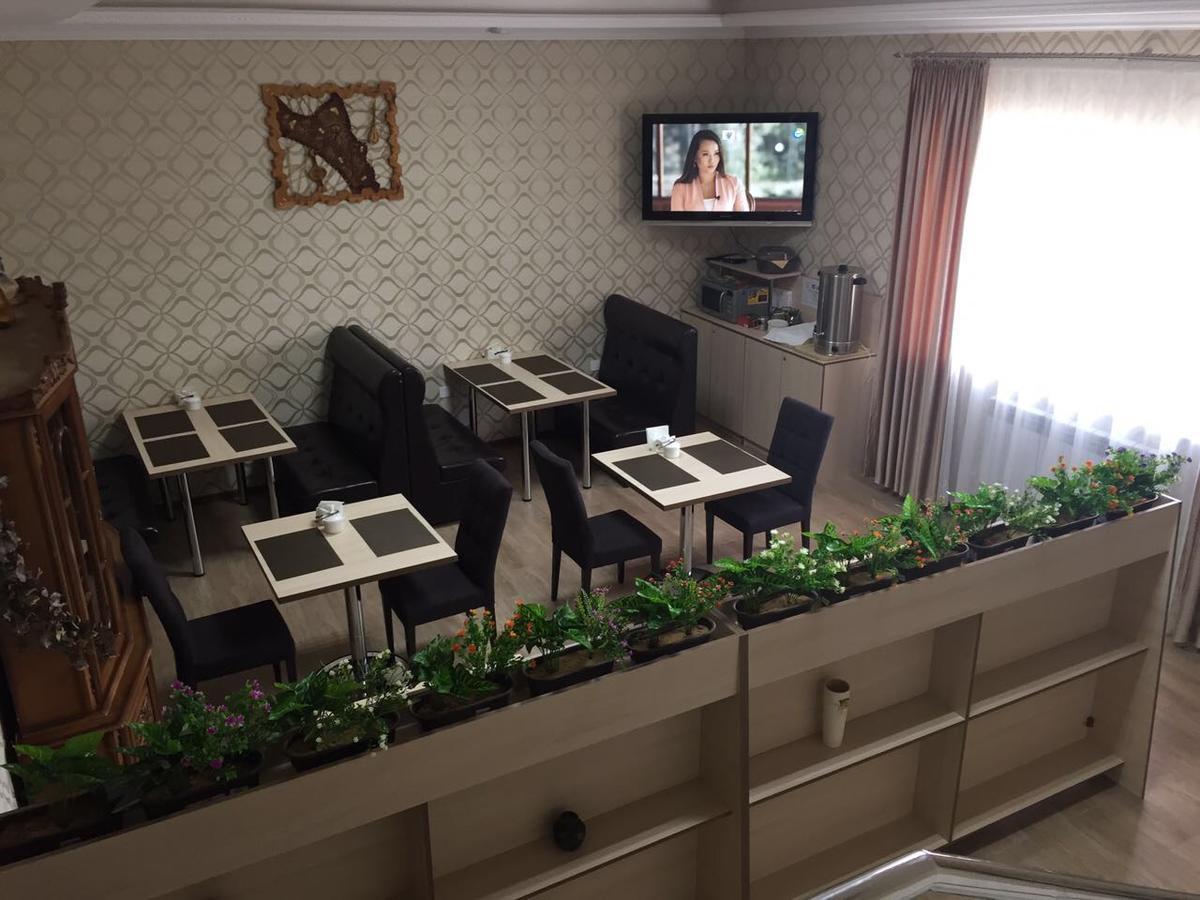 Mini-Hotel Pulsar Астана Экстерьер фото