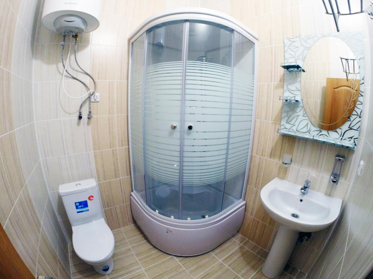 Mini-Hotel Pulsar Астана Экстерьер фото