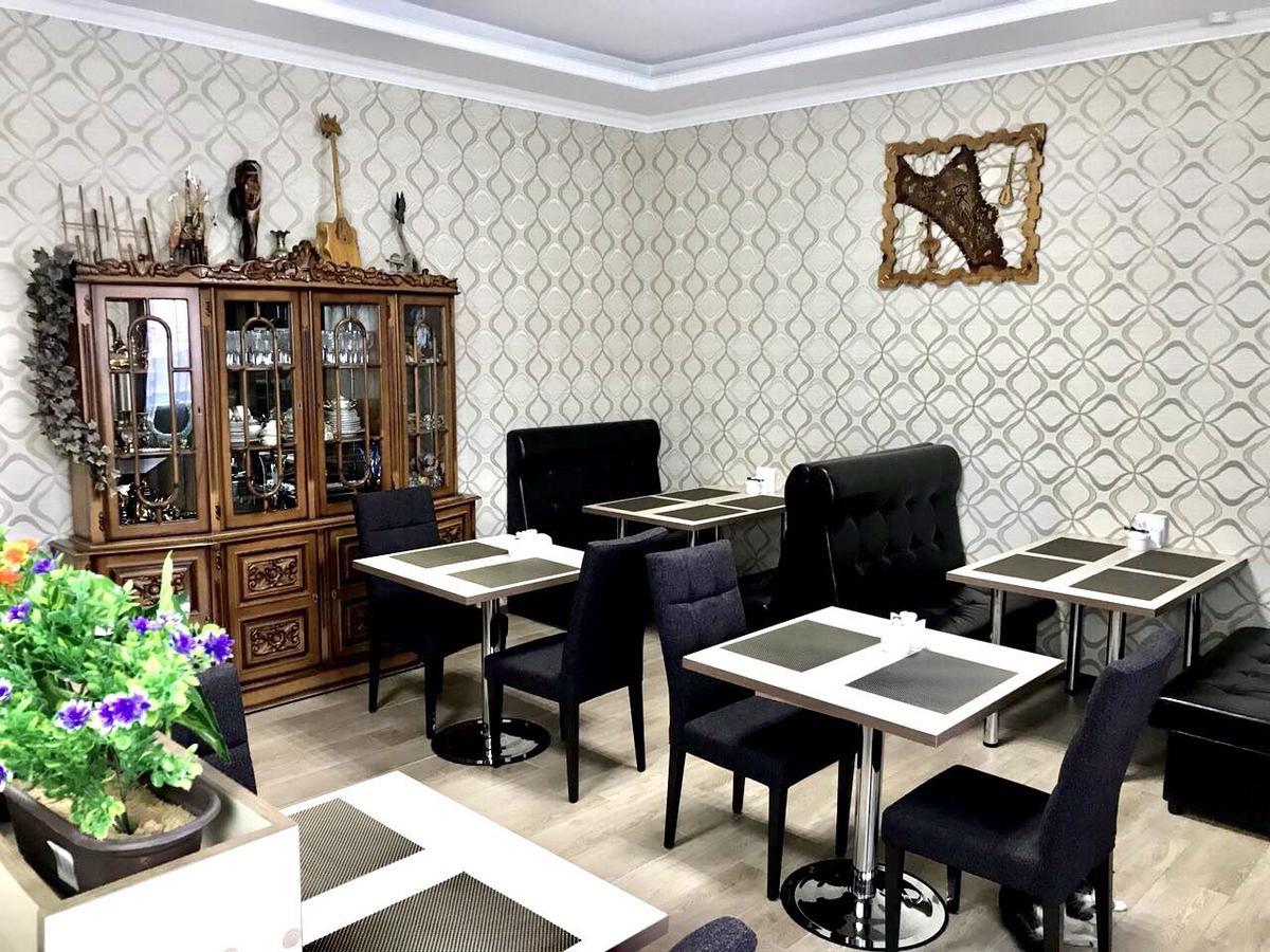 Mini-Hotel Pulsar Астана Экстерьер фото