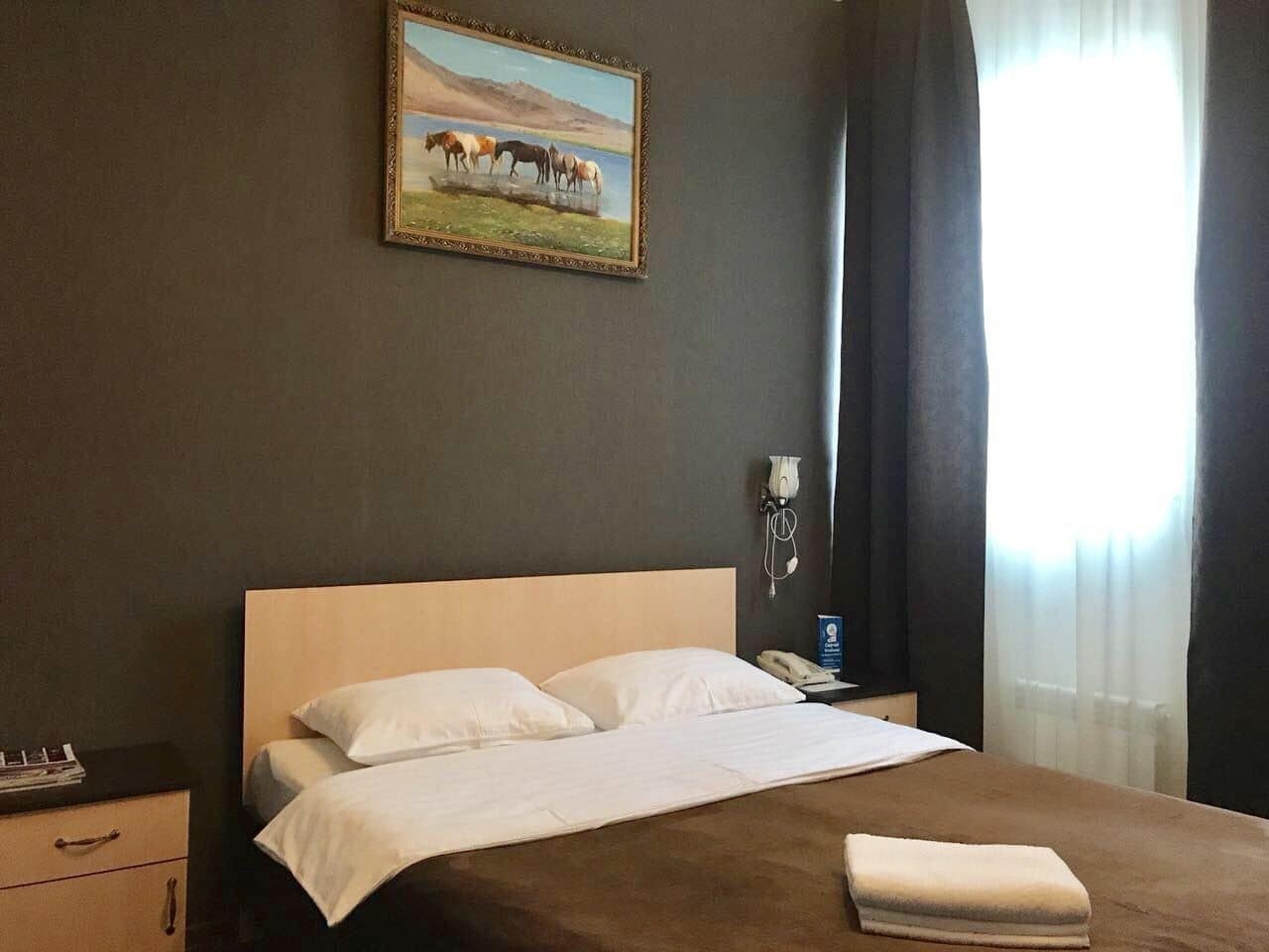 Mini-Hotel Pulsar Астана Экстерьер фото
