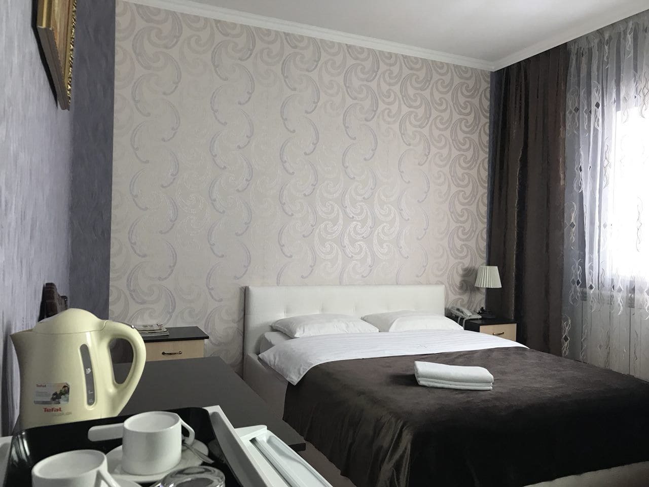 Mini-Hotel Pulsar Астана Экстерьер фото